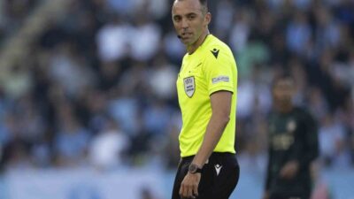 Galatasaray’ın, UEFA Şampiyonlar Ligi son 16 play-off turu rövanş maçında