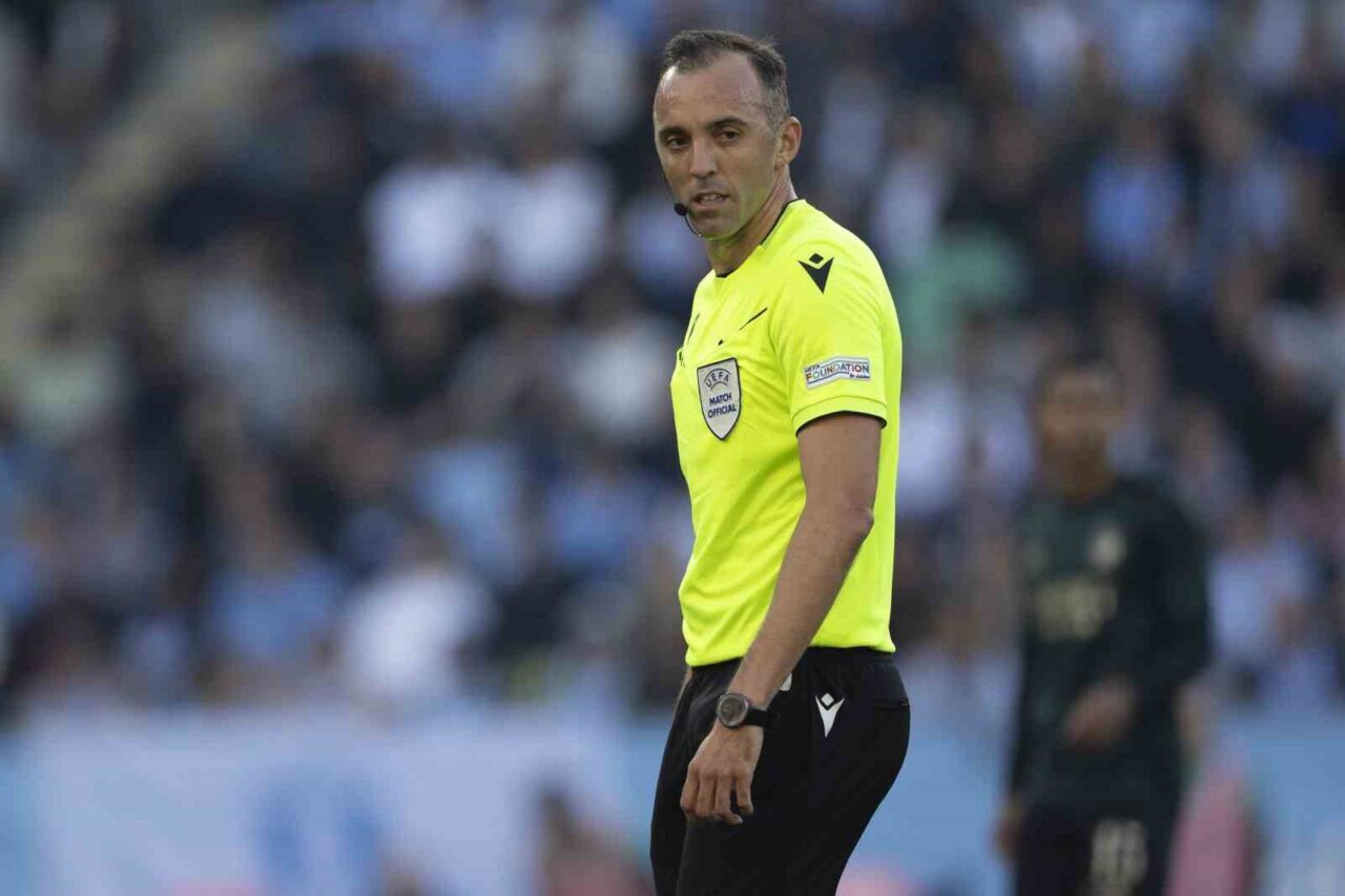 Galatasaray’ın, UEFA Şampiyonlar Ligi son 16 play-off turu rövanş maçında