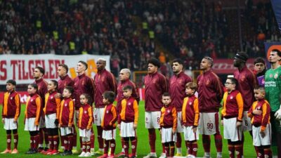 Galatasaray Teknik Direktörü Okan Buruk son oynadıkları Manchester City maçının
