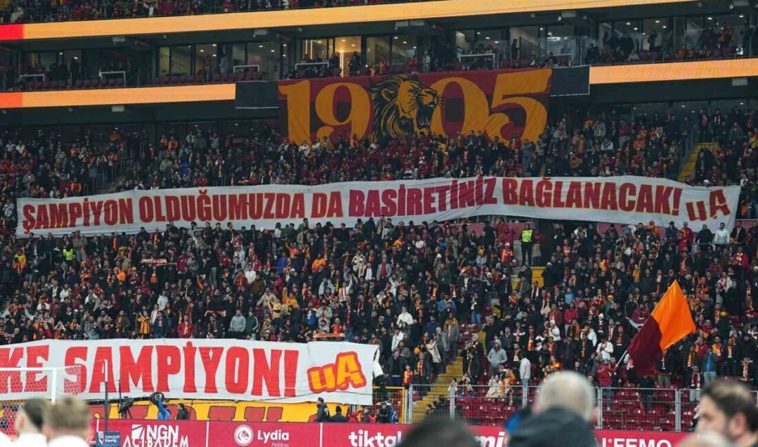 Galatasaray Teknik Direktörü Okan Buruk, son oynadıkları Juventus maçının 11’ine