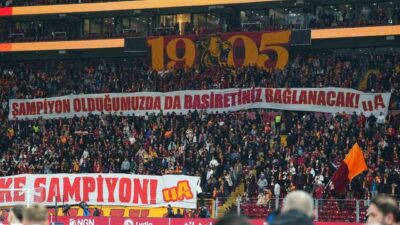 Galatasaray Teknik Direktörü Okan Buruk, son oynadıkları Juventus maçının 11’ine