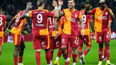 Galatasaray, Eyüpspor maçıyla Trendyol Süper Lig’de son 10 maçta 8
