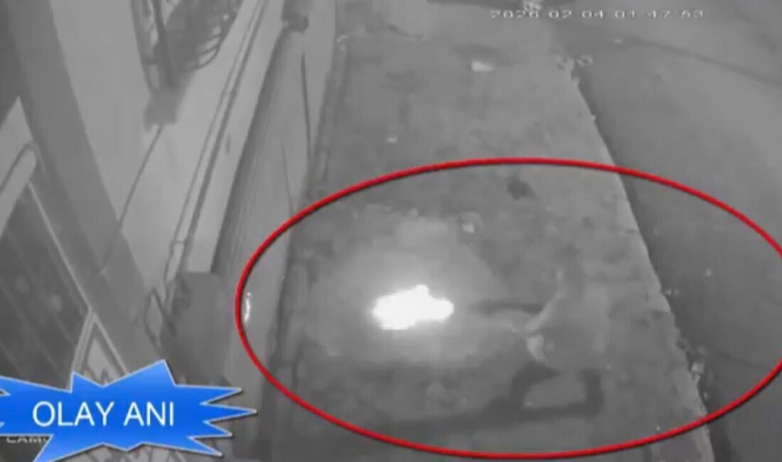 Gaziantep’te bir garaja pompalı tüfekle ateş eden 2 şahıs tutuklandı,