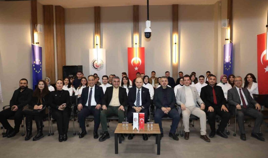 Gaziantep Ticaret Odası (GTO) ile İpekyolu Kalkınma Ajansı iş birliğinde,