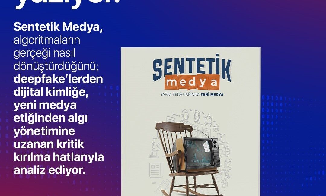 Gazeteci Yazar Aslan Değirmenci tarafından kaleme alınan ve yapay zekanın