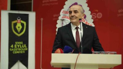 Bir dizi programa katılmak üzere Sivas’ta bulunan Yükseköğretim Kurulu (YÖK)