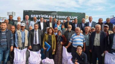 Gaziantep Büyükşehir Belediyesi, Nurdağı ve İslahiye’nin altyapısını güçlendirmek ve ekonomik