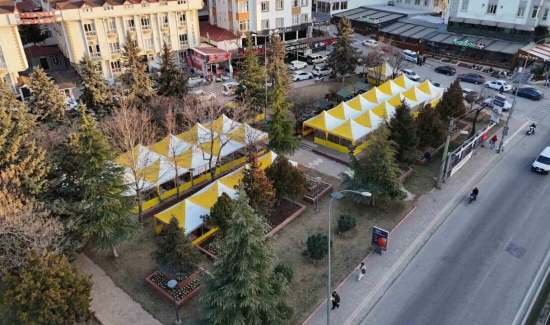Gaziantep Büyükşehir Belediyesi, her yıl olduğu gibi bu yıl da