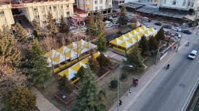 Gaziantep Büyükşehir Belediyesi, her yıl olduğu gibi bu yıl da