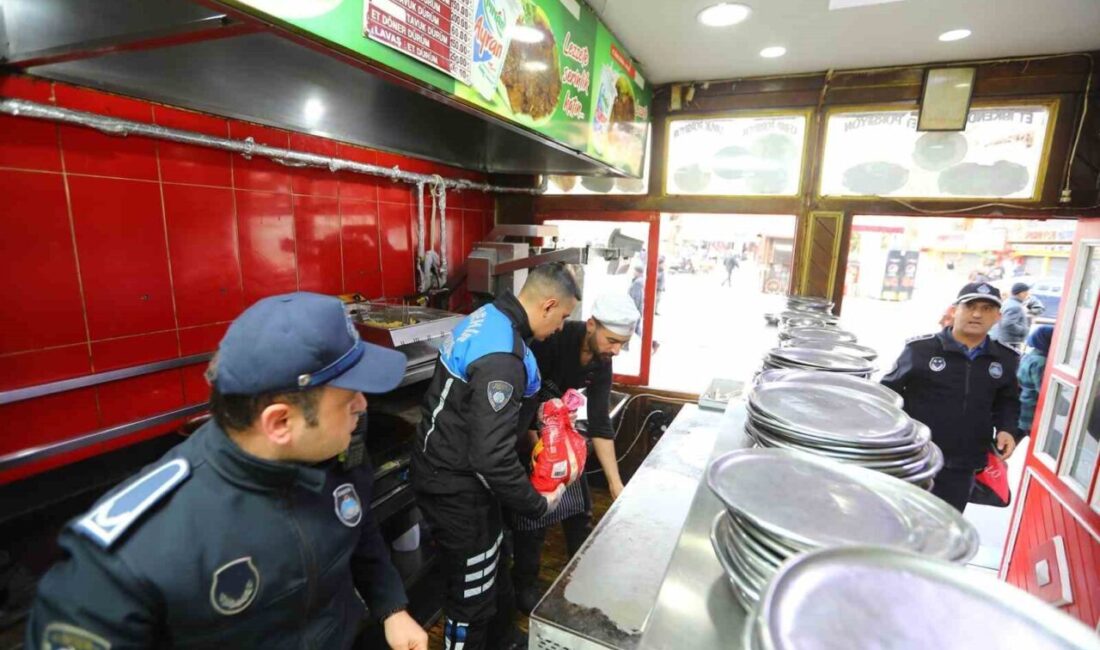 Gaziantep Büyükşehir Belediyesi, Ramazan ayında şehir genelinde fiyat, gıda güvenliği