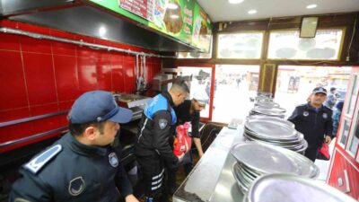 Gaziantep Büyükşehir Belediyesi, Ramazan ayında şehir genelinde fiyat, gıda güvenliği