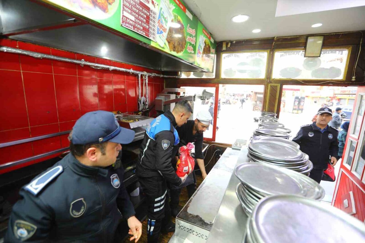 Gaziantep Büyükşehir Belediyesi, Ramazan ayında şehir genelinde fiyat, gıda güvenliği