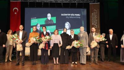 Gaziantep Büyükşehir Belediyesi ev sahipliğinde, yönetmenliğini Kübra Kuruali’nin üstlendiği “Yeşil
