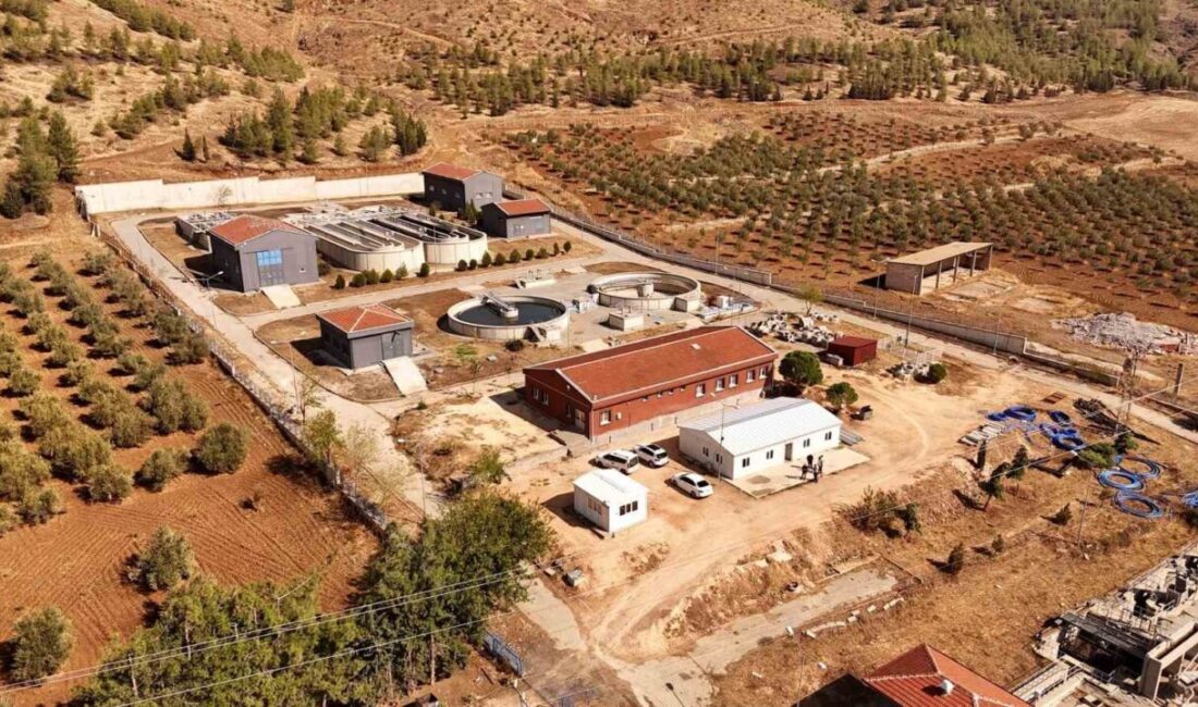 Gaziantep Büyükşehir Belediyesi, hazırladığı master planları ve hayata geçirdiği projelerle