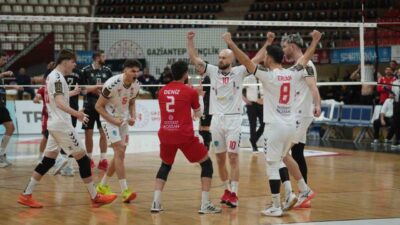 Gaziantep Gençlik Spor Kulübü, Efeler Ligi 21. haftasında konuk ettiği