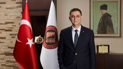 Gaziantep Sanayi Odası (GSO) Yönetim Kurulu Başkanı Adnan Ünverdi, Gaziantep’e
