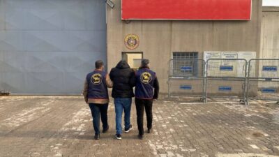 Gaziantep’te çeşitli suçlardan hakkında 18 yıl 8 ay hapis cezası