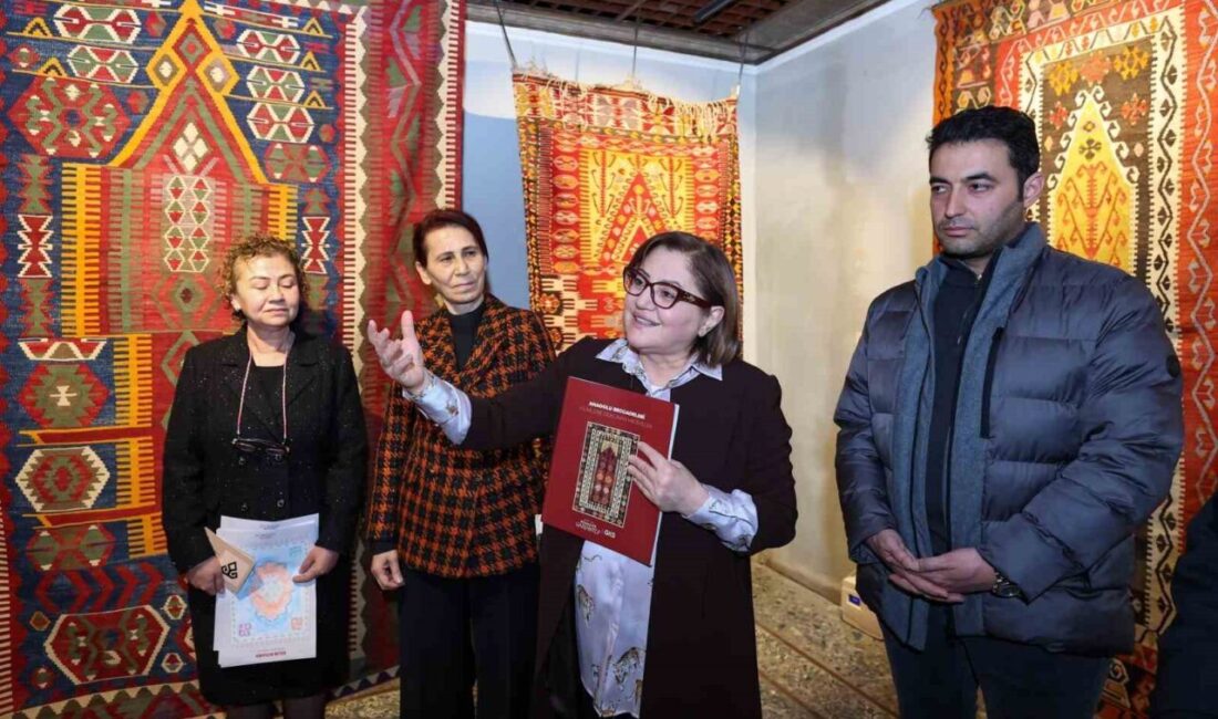 Gaziantep Büyükşehir Belediyesi tarafından Ramazan ayı dolayısıyla hazırlanan, koleksiyoner Ertan