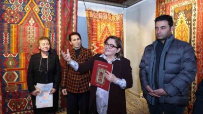 Gaziantep Büyükşehir Belediyesi tarafından Ramazan ayı dolayısıyla hazırlanan, koleksiyoner Ertan