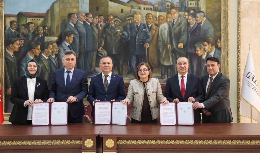 Gaziantep’te hastanede yatan ve refakatçi bulmakta zorluk yaşayan hastalara yönelik