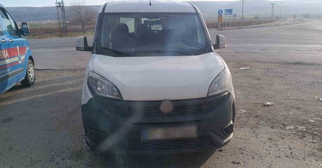 Gaziantep’te jandarma ekiplerinin çalışmaları sonucunda 13 ayrı hırsızlık olayının şüphelisi