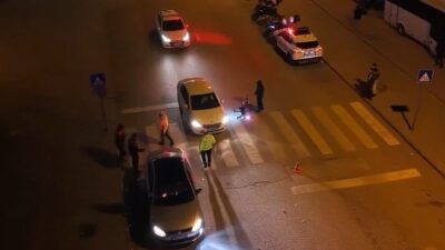 Gaziantep’te geçtiğimiz günlerde yaşanan ve bir şahsın araçla çok sayıda