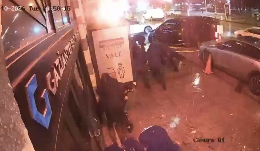 Gaziantep’te lüks restoranı kurşunlayan 2 şahıs, özel harekat destekli operasyonla