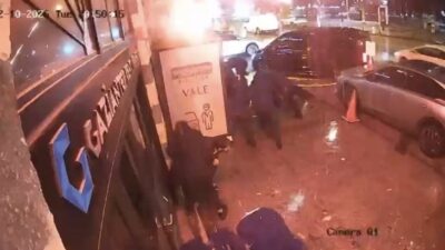 Gaziantep’te lüks restoranı kurşunlayan 2 şahıs, özel harekat destekli operasyonla