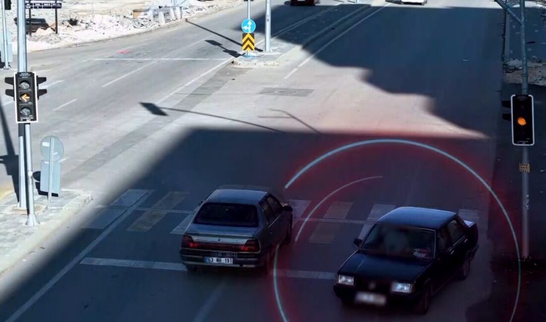 Gaziantep’te son bir hafta içerisinde ters yönde araç süren 639