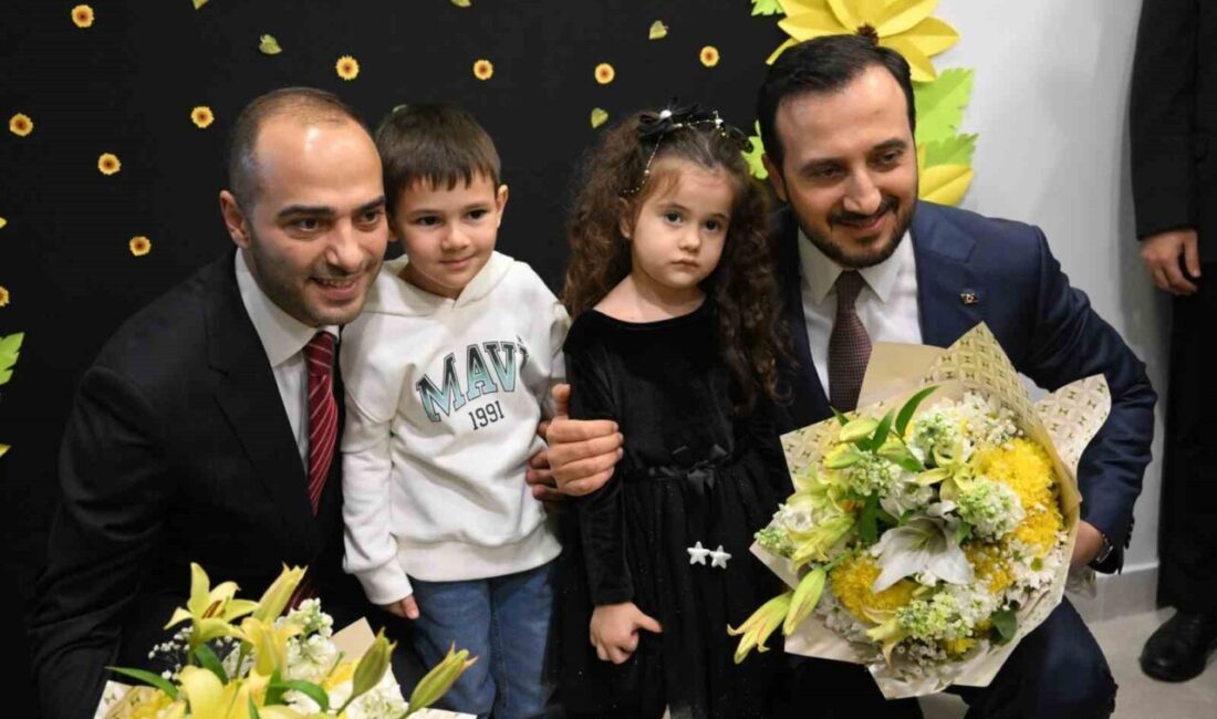 Gaziosmanpaşa’da annelere kafe, 2-6 yaş arasındaki çocuklara eğitim hizmeti verecek