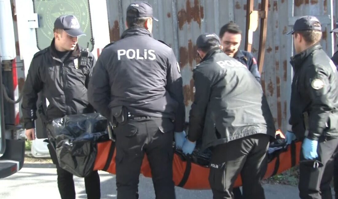 Gaziosmanpaşa’da, boş bir arazide erkek cesedi bulundu. Konuya ilişkin soruşturma
