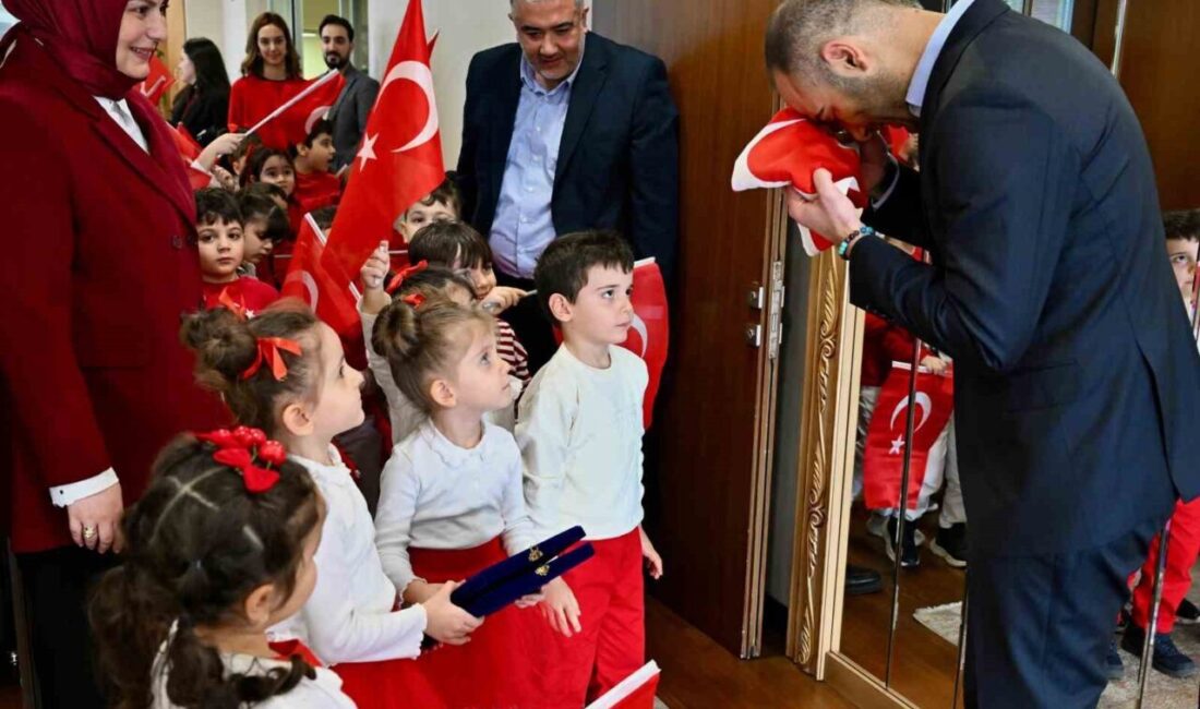 Milli Eğitim Bakanlığı’nın 2025-2026 eğitim öğretim yılı için belirlediği “Bayrak