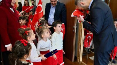 Milli Eğitim Bakanlığı’nın 2025-2026 eğitim öğretim yılı için belirlediği “Bayrak