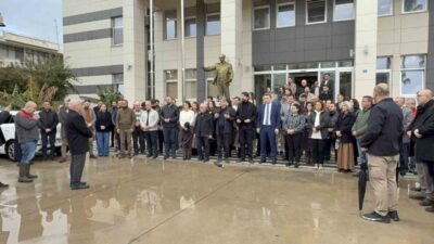 Antalya’nın Gazipaşa ilçesinin en eski gazetecilerinden ve avukatlarından biri olan