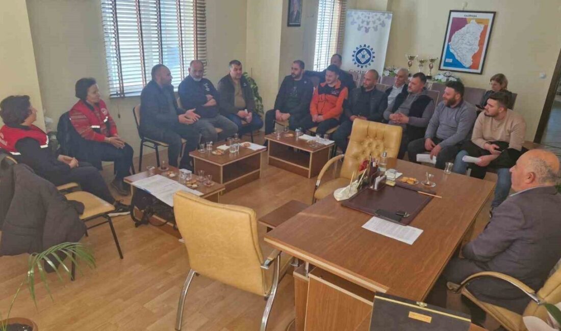 Antalya’nın Gazipaşa ilçesinde kasaplara yönelik “Yerel, Marjinal ve Sınırlı Faaliyetlerin