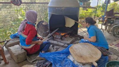 Antalya’nın Gazipaşa ilçesinde, Kaymakamlık Sosyal Yardımlaşma ve Dayanışma Vakfı tarafından