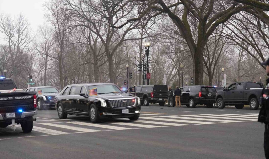 Gazze Barış Kurulu’nun ABD’nin başkenti Washington’da düzenlenen ilk toplantısı sırasında
