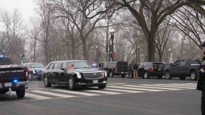 Gazze Barış Kurulu’nun ABD’nin başkenti Washington’da düzenlenen ilk toplantısı sırasında