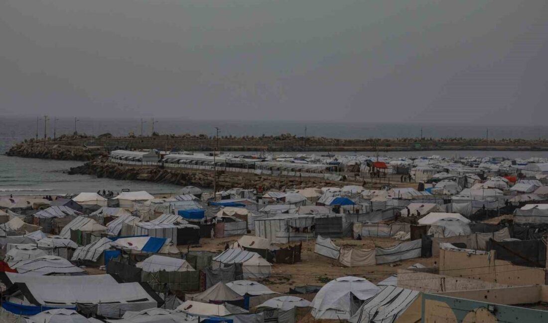 İsrail saldırıları nedeniyle Gazze Şeridi’nde son 24 saatte 5 kişi