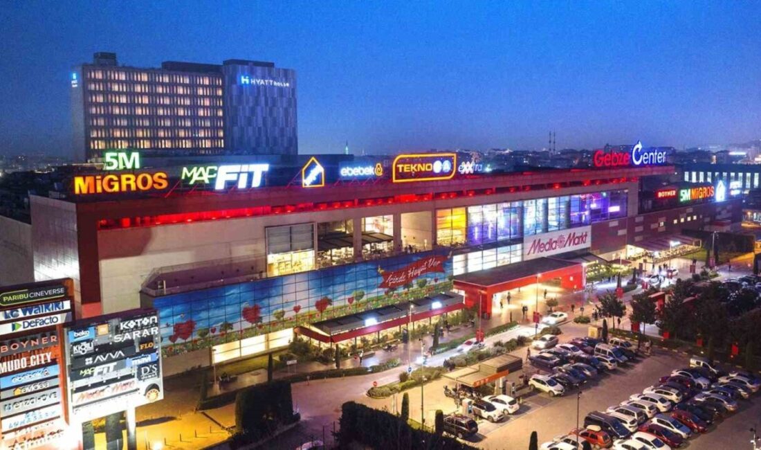 Fiba CP’nin yönetim ve işletmesini üstlendiği Gebze Center, Ramazan ayını