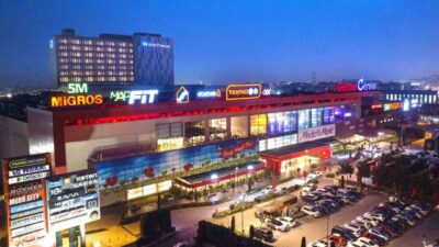 Fiba CP’nin yönetim ve işletmesini üstlendiği Gebze Center, Ramazan ayını