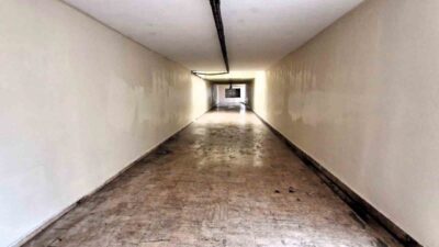 Kocaeli Büyükşehir Belediyesi, Gebze ilçesindeki Erenler Caddesi alt geçidinde bakım,