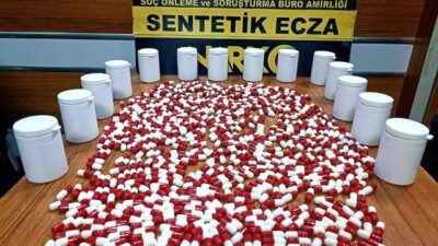 Manisa’nın Kula ilçesinde polis ekipleri ve çarşı ve mahalle bekçilerinin