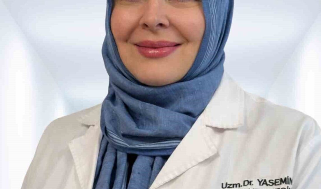 İç Hastalıkları Uzmanı Dr. Yasemin Turgut Sezgin, gece terlemesinin çoğu