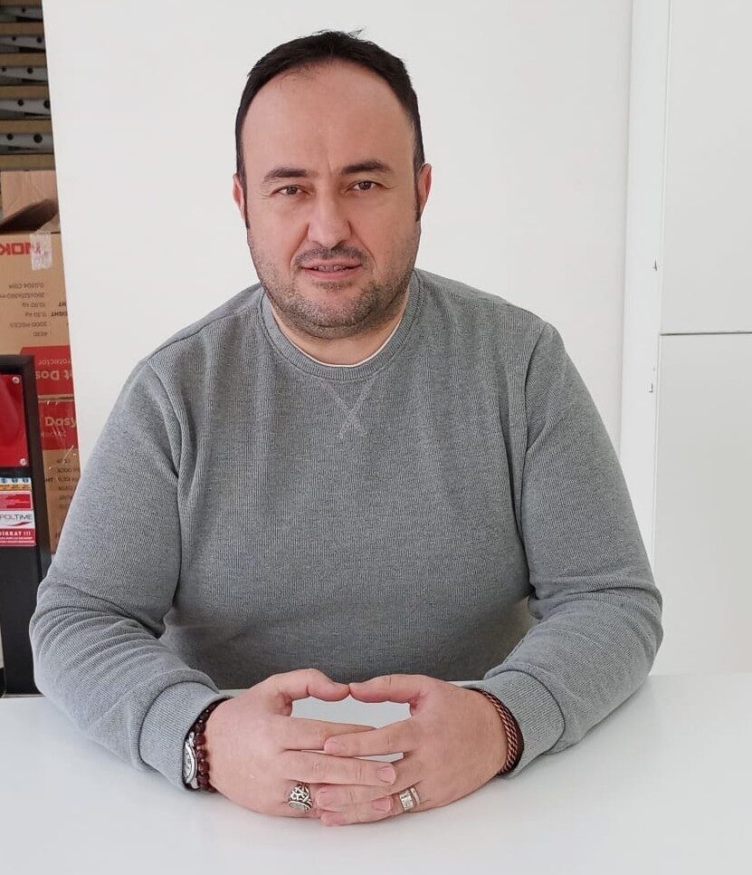 Düşünce Rotası Derneği Genel Başkanı Fatih Köse, Manisa’da özellikle Saruhan