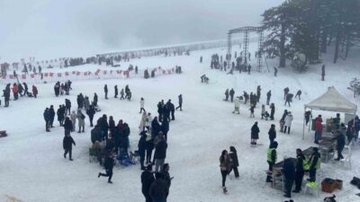 Kütahya’nın doğa harikası ve bölgenin en önemli turizm merkezlerinden biri