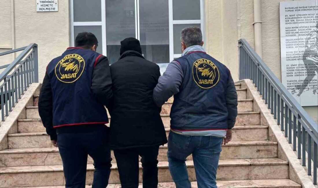 Kütahya İl Jandarma Komutanlığı bünyesinde görev yapan JASAT ekipleri ile
