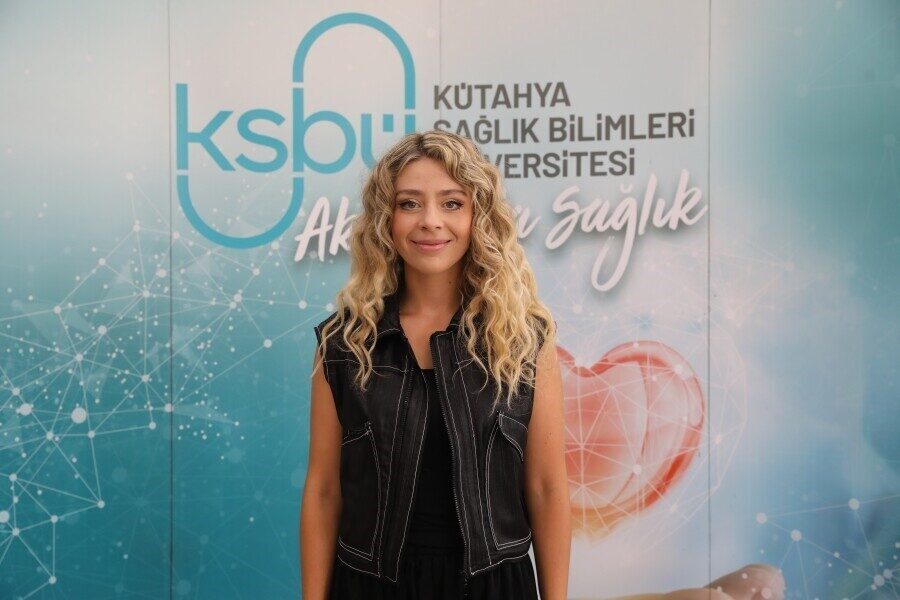 Kütahya’nın Gediz ilçesinde Sağlık Hizmetleri Meslek Yüksekokulu öğretim üyeleri, hazırladıkları