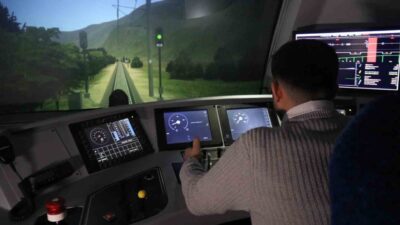 ESKİŞEHİR (İHA) – Eskişehir’de 130 yıldır eğitim veren TCDD Taşımacılık