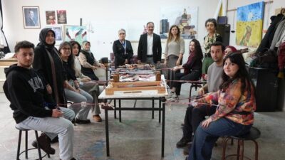 Sivas Cumhuriyet Üniversitesi Eğitim Fakültesinde, somut olmayan kültürel mirasın korunması